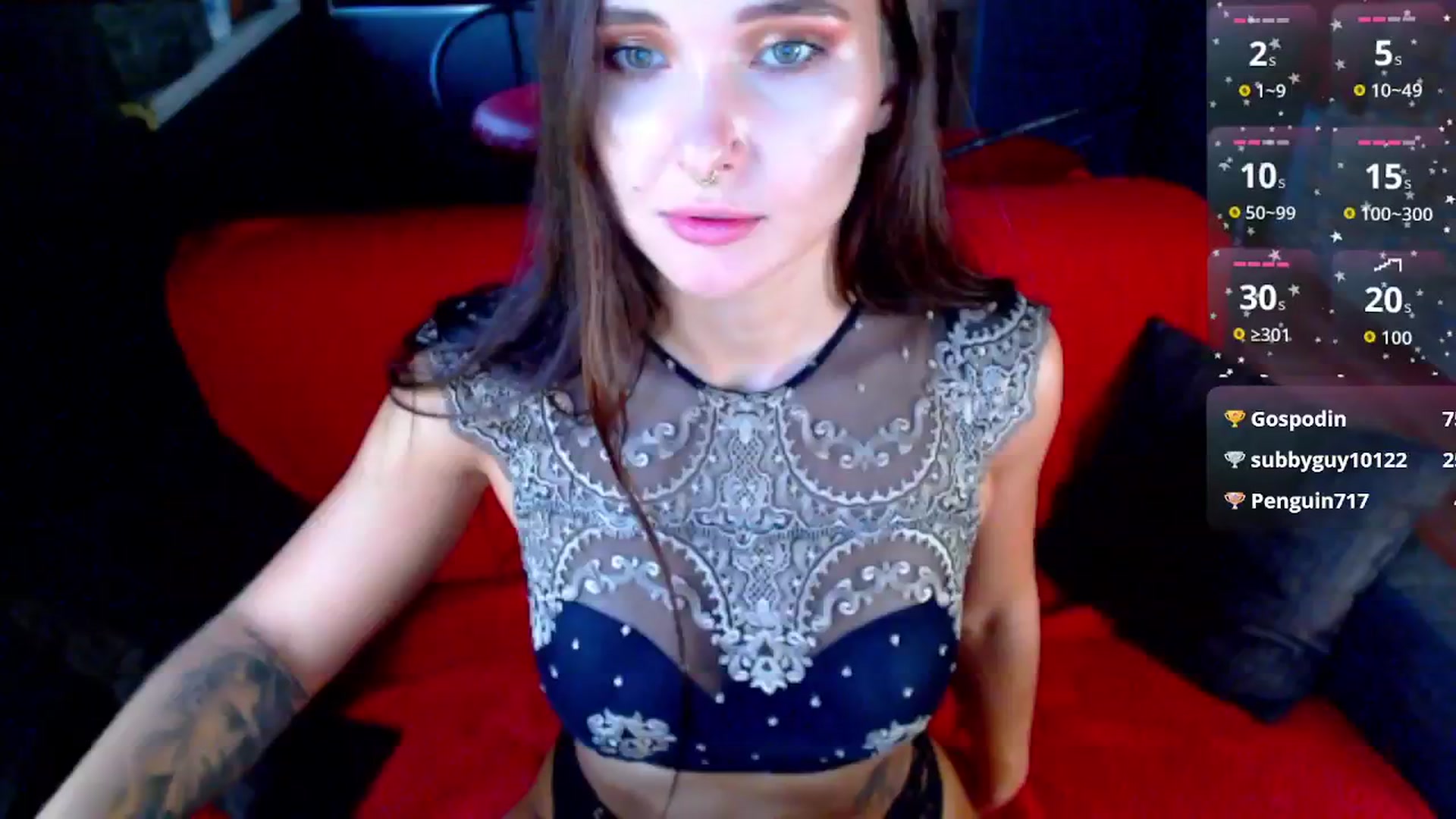 Gallery image thumbnail from Lady_Naughty's myfreecams stream on, 10/25/2025, 12:03 image 14 of 20