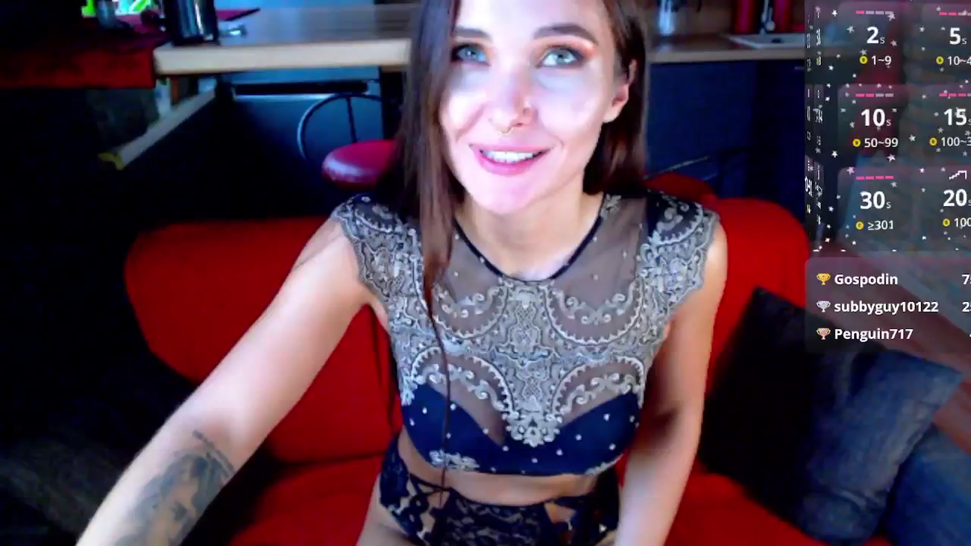 Gallery image thumbnail from Lady_Naughty's myfreecams stream on, 10/25/2025, 12:03 image 7 of 20
