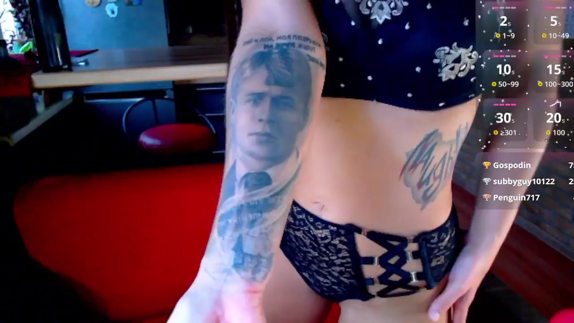 Gallery image thumbnail from Lady_Naughty's myfreecams stream on, 10/25/2025, 12:03 image 4 of 20