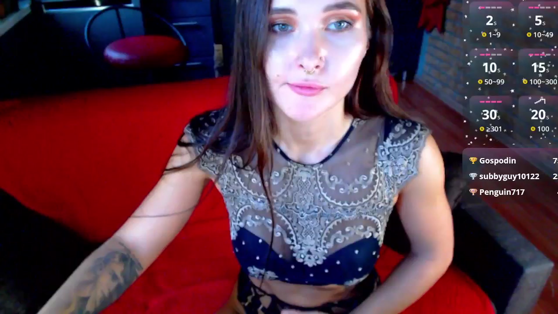 Gallery image thumbnail from Lady_Naughty's myfreecams stream on, 10/25/2025, 12:03 image 18 of 20