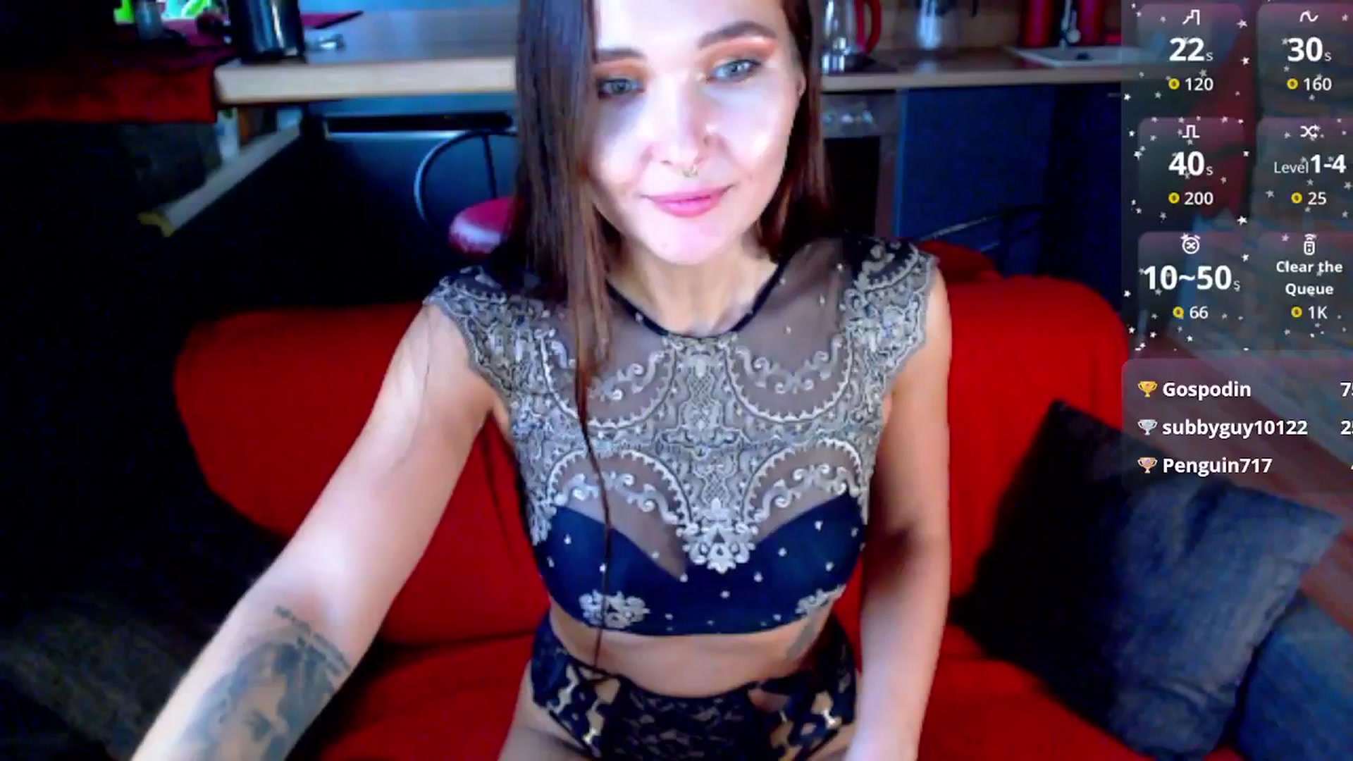 Gallery image thumbnail from Lady_Naughty's myfreecams stream on, 10/25/2025, 12:03 image 9 of 20