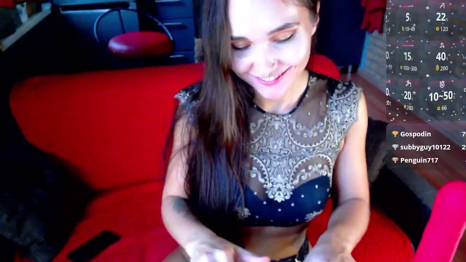 Gallery image thumbnail from Lady_Naughty's myfreecams stream on, 10/25/2025, 12:03 image 1 of 20