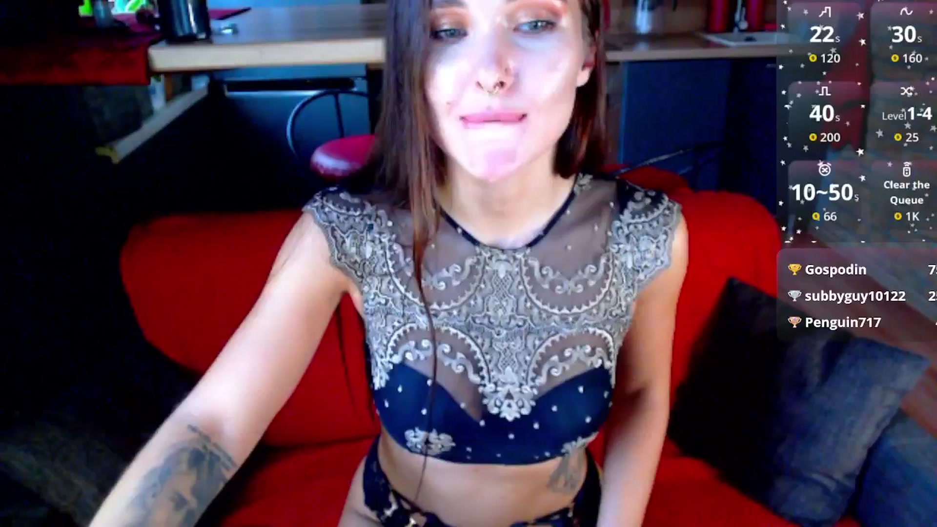 Gallery image thumbnail from Lady_Naughty's myfreecams stream on, 10/25/2025, 12:03 image 8 of 20