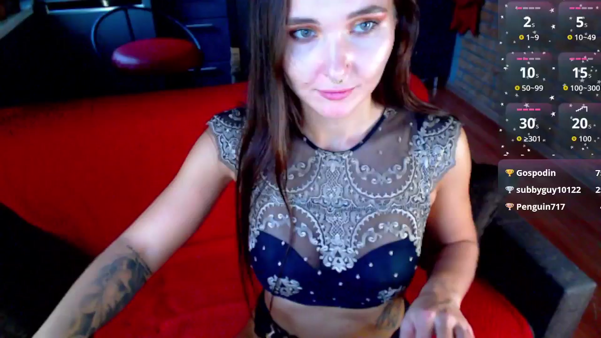 Gallery image thumbnail from Lady_Naughty's myfreecams stream on, 10/25/2025, 12:03 image 19 of 20