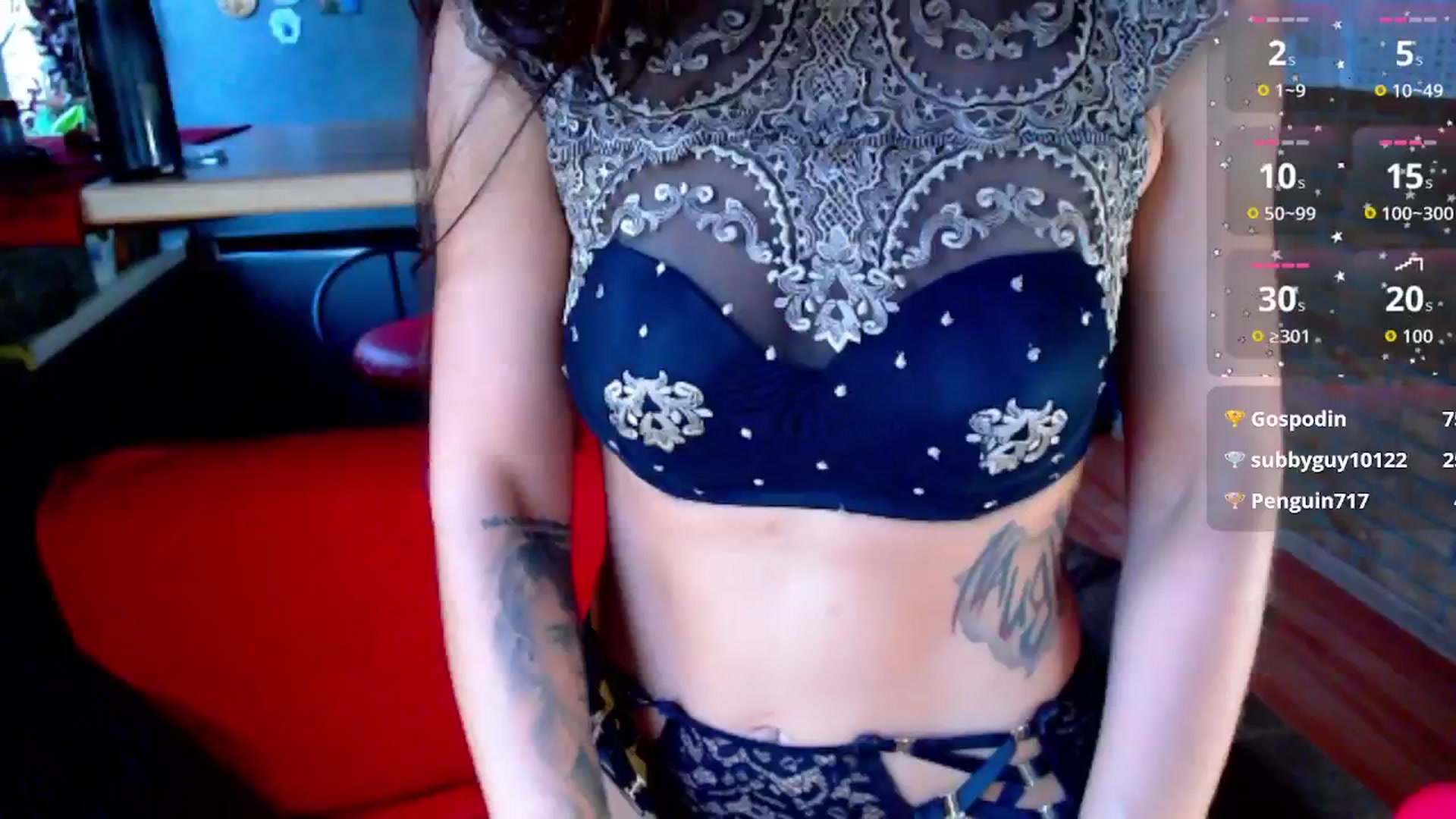 Gallery image thumbnail from Lady_Naughty's myfreecams stream on, 10/25/2025, 12:03 image 6 of 20
