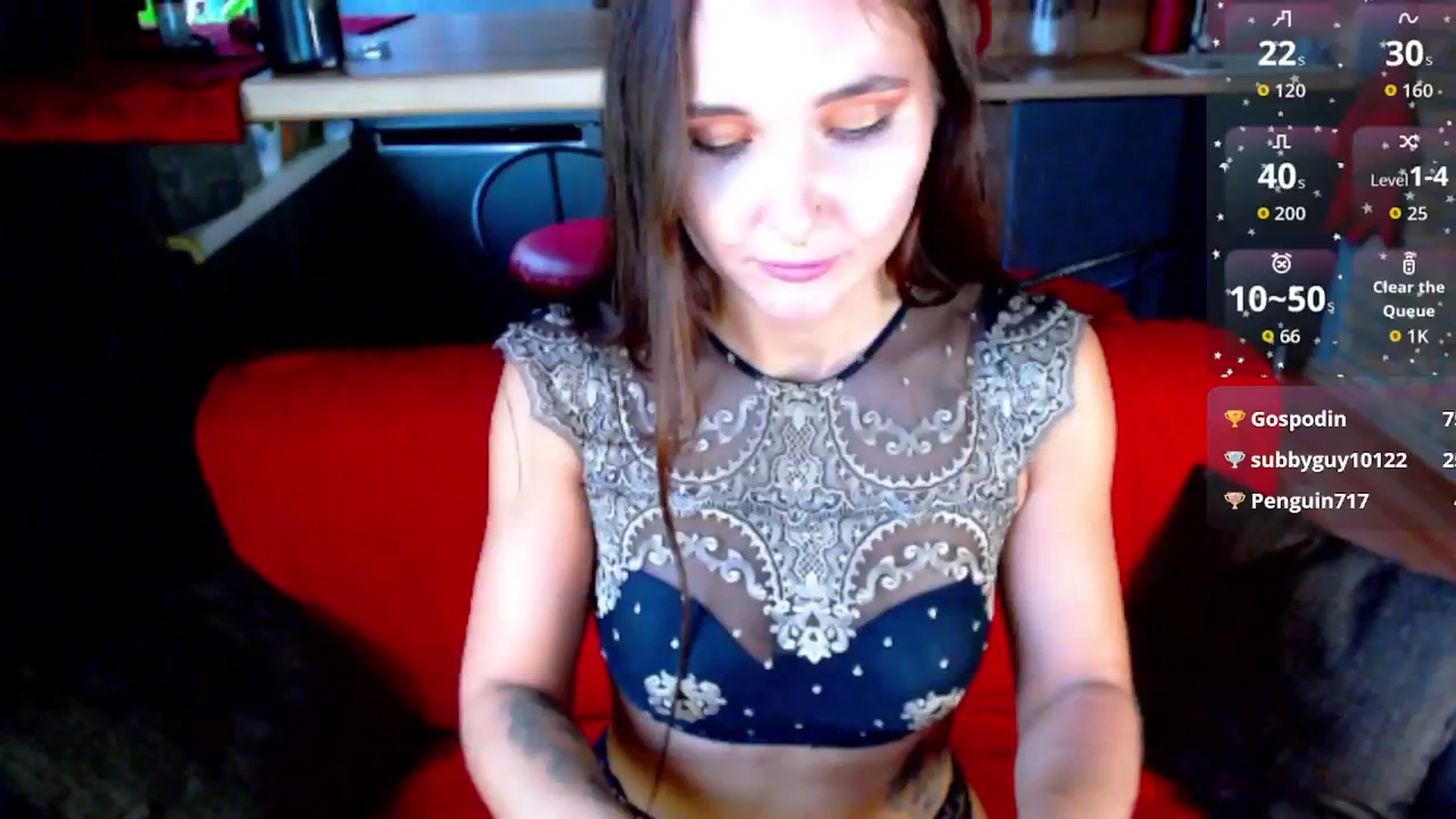 Gallery image thumbnail from Lady_Naughty's myfreecams stream on, 10/25/2025, 12:03 image 11 of 20