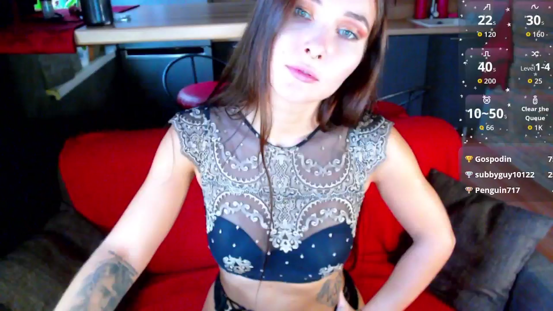 Gallery image thumbnail from Lady_Naughty's myfreecams stream on, 10/25/2025, 12:03 image 12 of 20