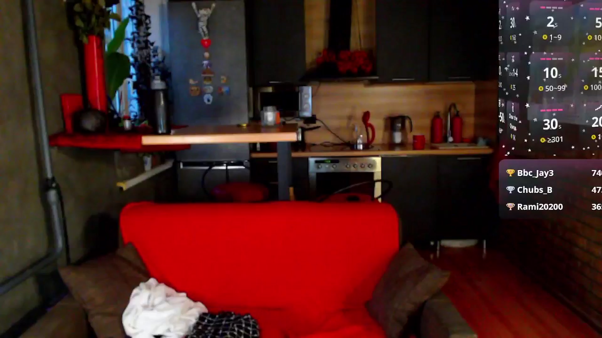 Gallery image thumbnail from Lady_Naughty's myfreecams stream on, 10/25/2025, 15:05 image 13 of 20