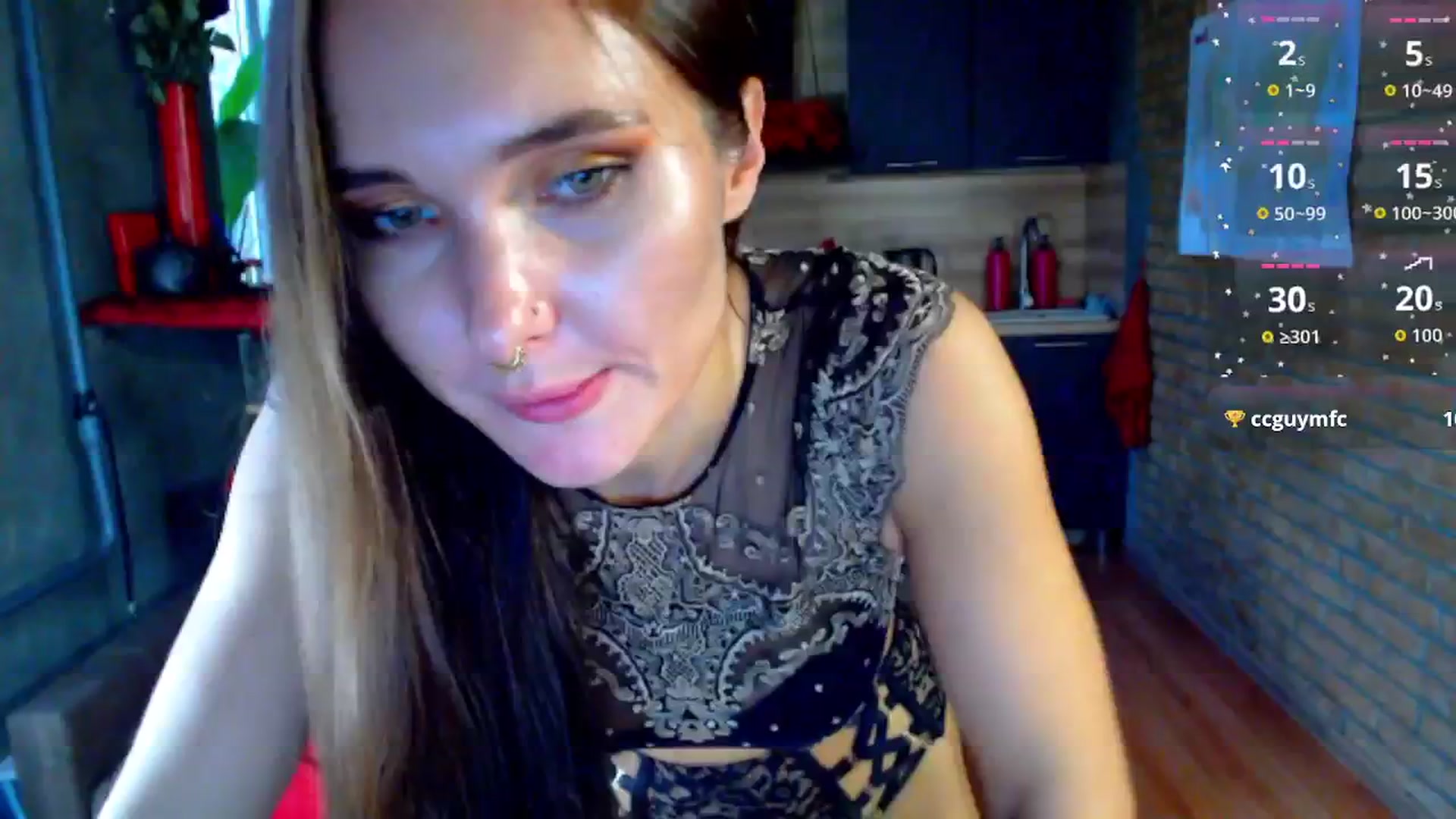 Gallery image thumbnail from Lady_Naughty's myfreecams stream on, 10/25/2025, 15:05 image 1 of 20
