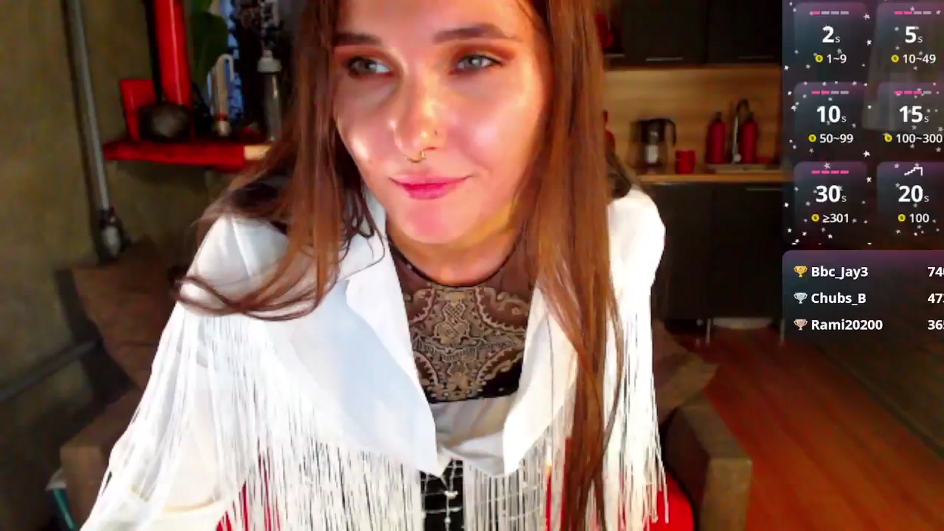 Gallery image thumbnail from Lady_Naughty's myfreecams stream on, 10/25/2025, 15:05 image 15 of 20