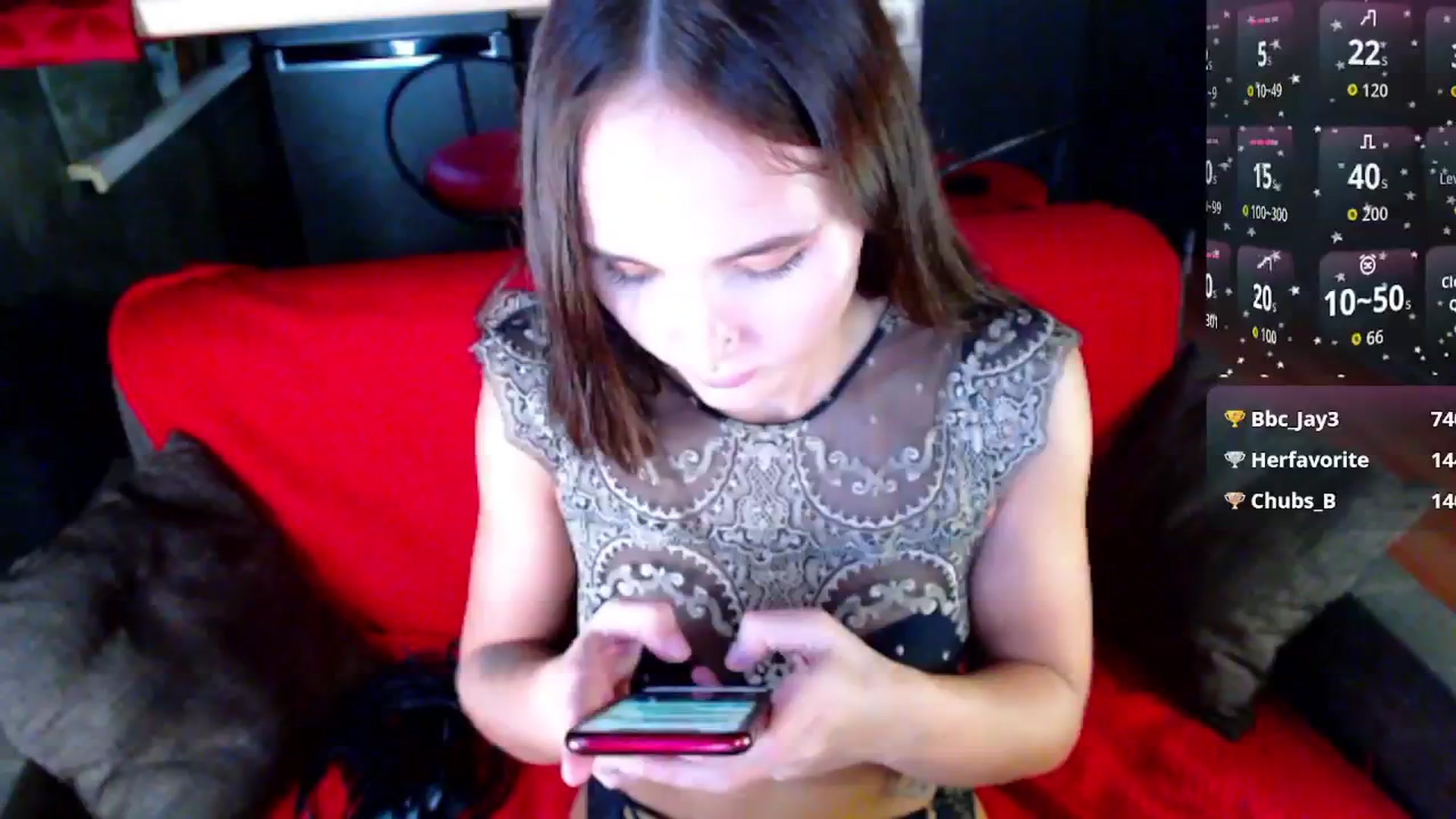 Gallery image thumbnail from Lady_Naughty's myfreecams stream on, 10/25/2025, 15:05 image 8 of 20
