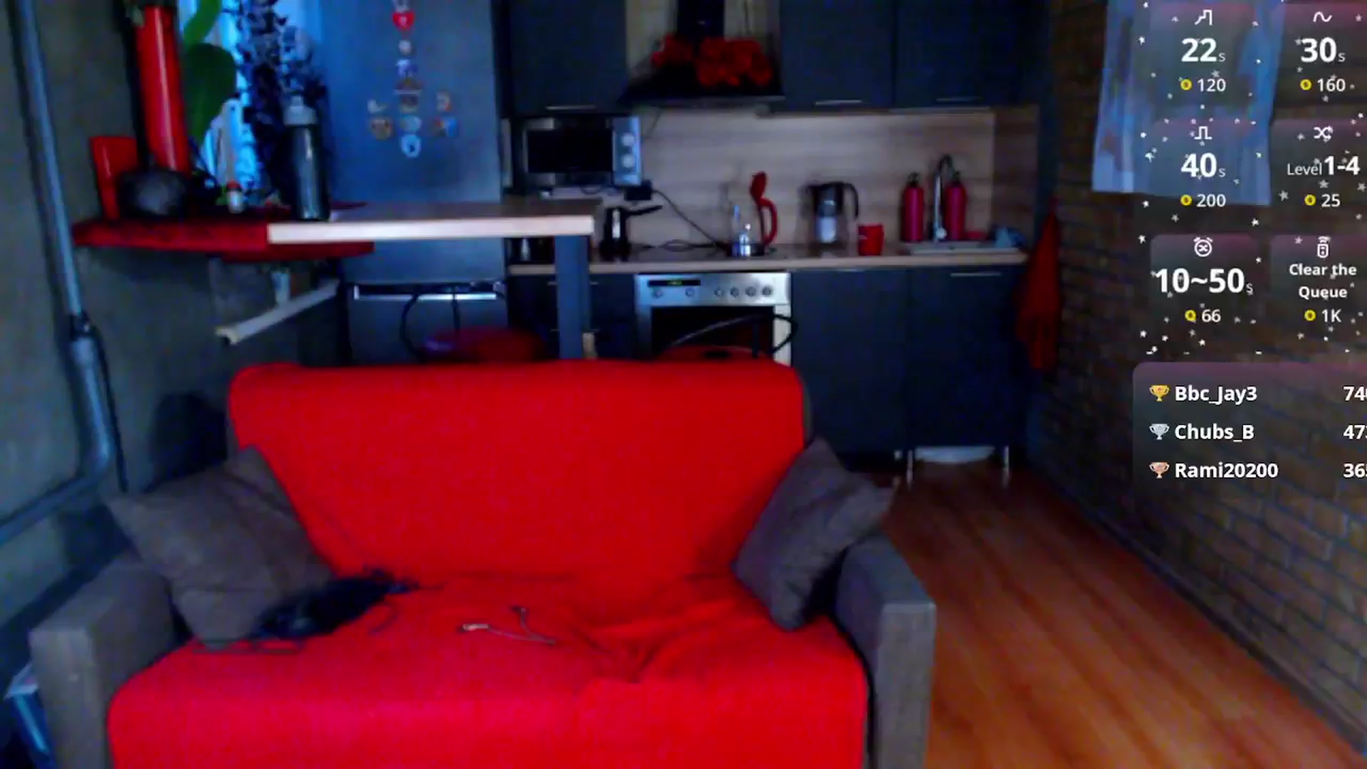 Gallery image thumbnail from Lady_Naughty's myfreecams stream on, 10/25/2025, 15:05 image 12 of 20