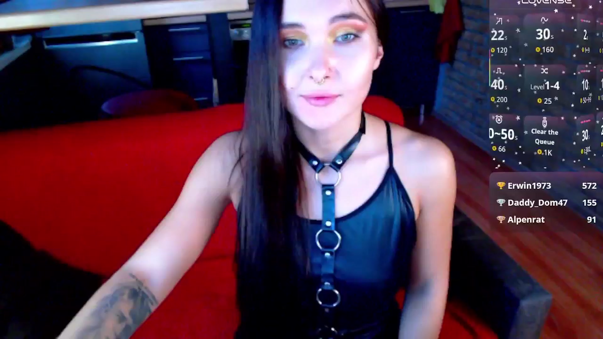 Gallery image thumbnail from Lady_Naughty's myfreecams stream on, 11/01/2025, 12:12 image 16 of 20