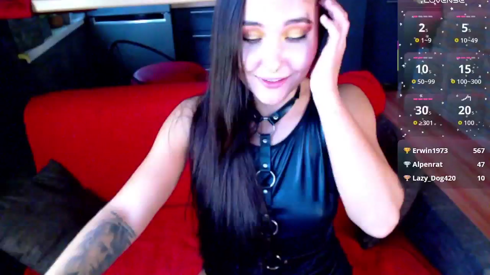 Gallery image thumbnail from Lady_Naughty's myfreecams stream on, 11/01/2025, 12:12 image 10 of 20