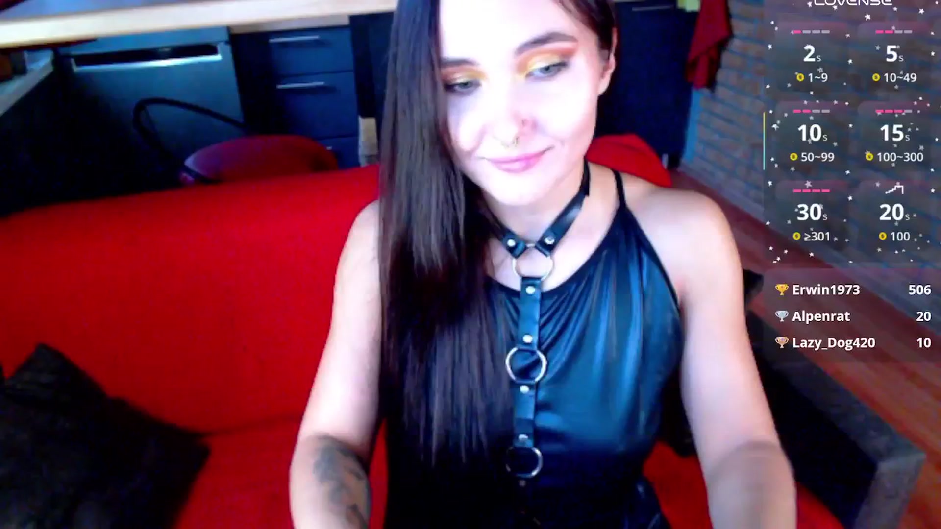 Gallery image thumbnail from Lady_Naughty's myfreecams stream on, 11/01/2025, 12:12 image 7 of 20