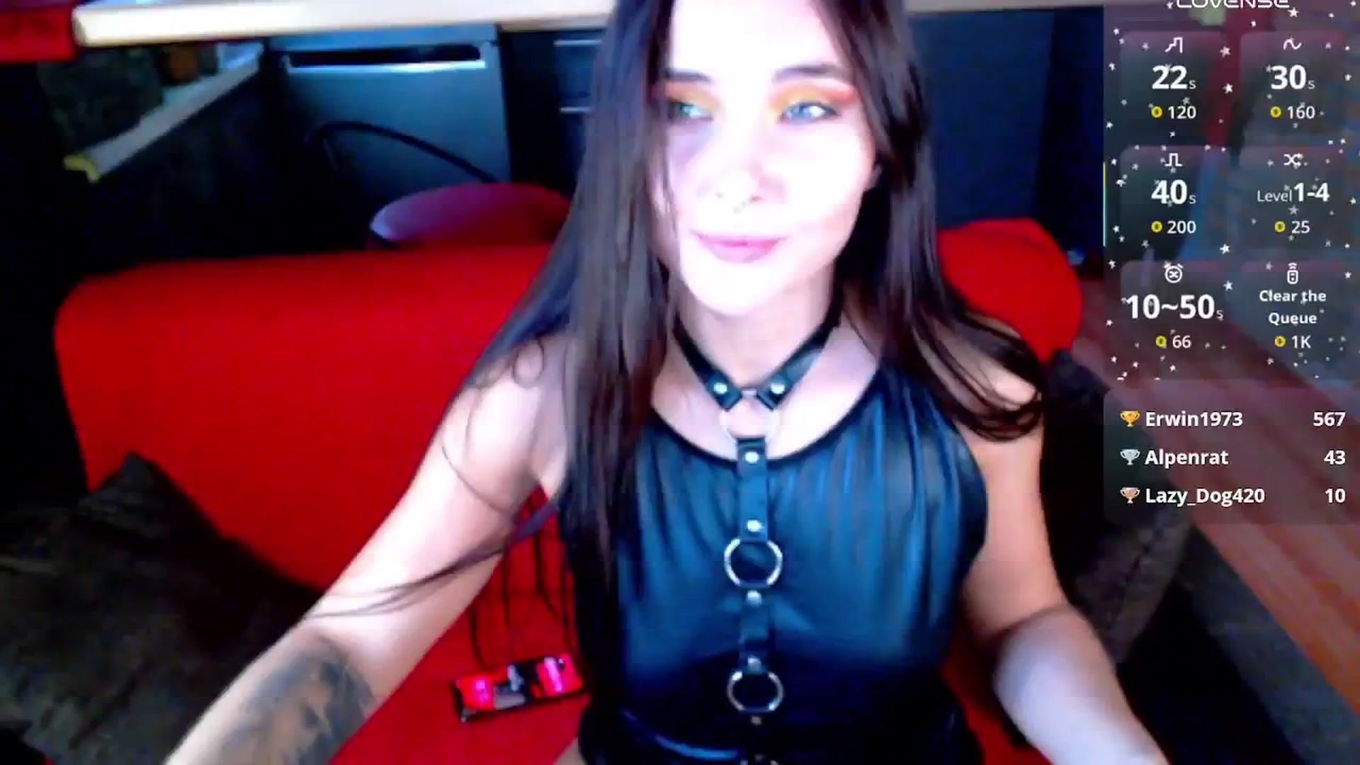 Gallery image thumbnail from Lady_Naughty's myfreecams stream on, 11/01/2025, 12:12 image 9 of 20