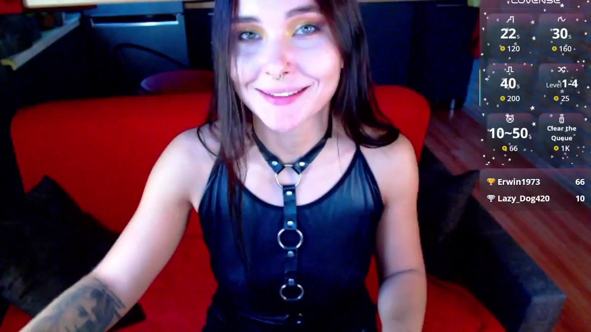 Gallery image thumbnail from Lady_Naughty's myfreecams stream on, 11/01/2025, 12:12 image 3 of 20