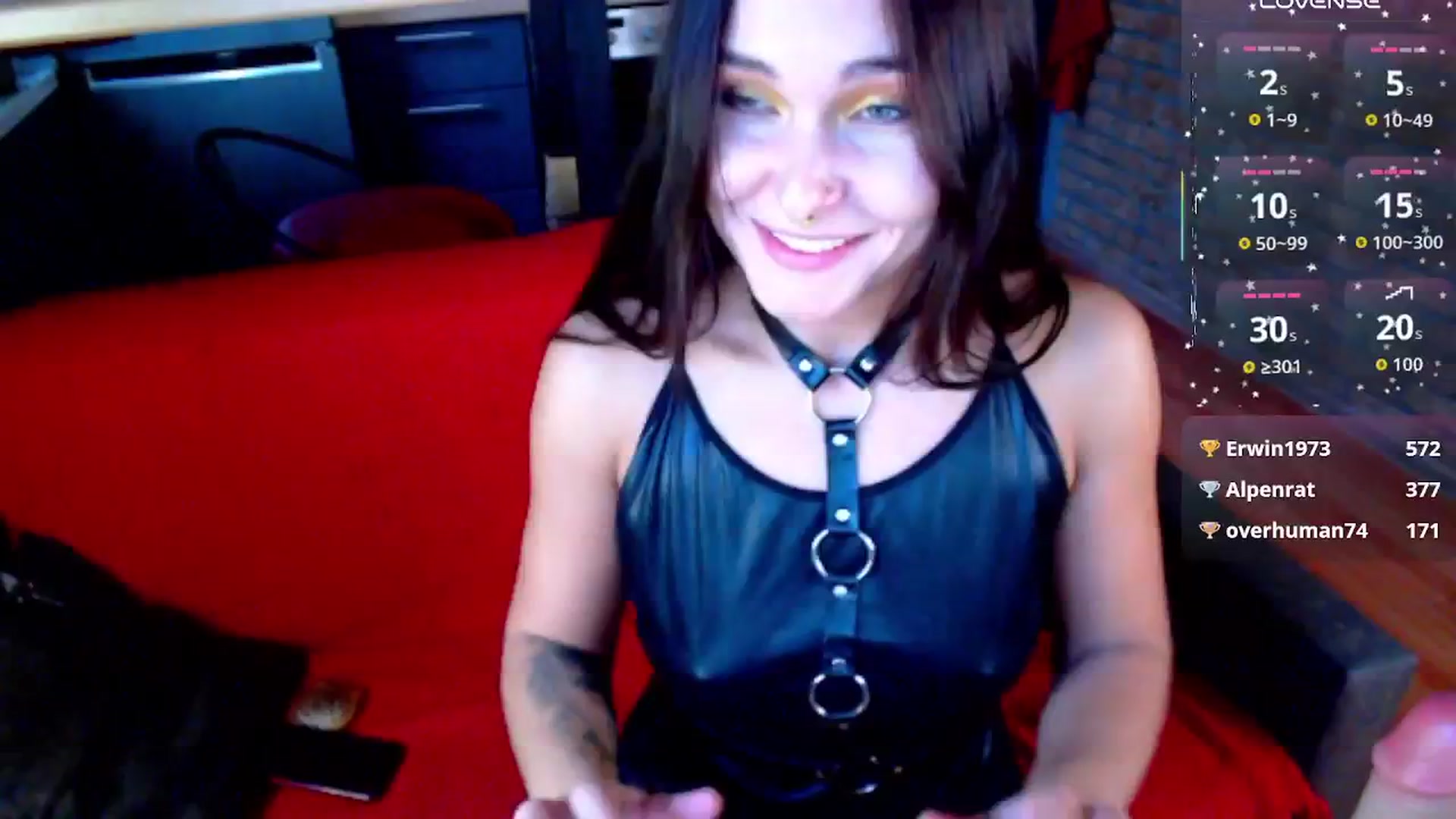 Gallery image thumbnail from Lady_Naughty's myfreecams stream on, 11/01/2025, 12:51 image 19 of 20