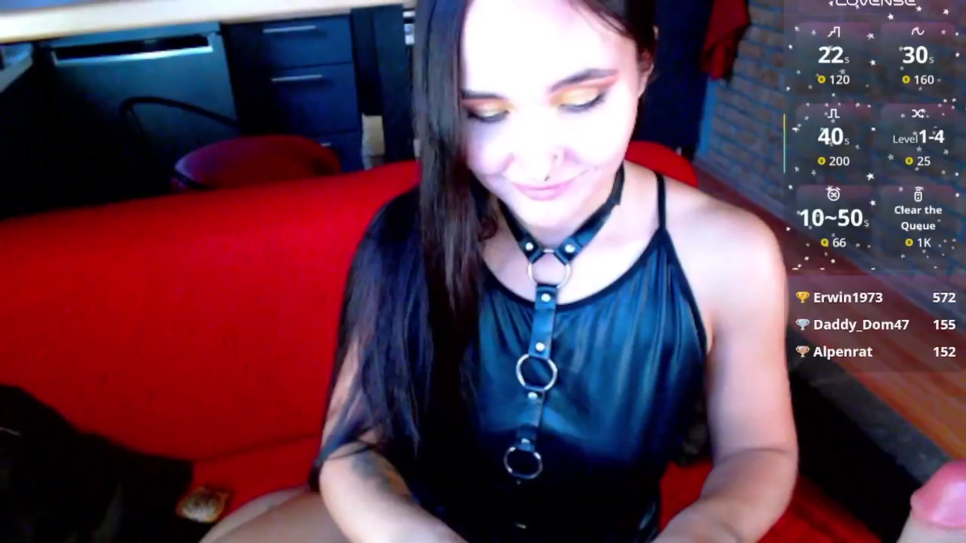 Gallery image thumbnail from Lady_Naughty's myfreecams stream on, 11/01/2025, 12:51 image 16 of 20
