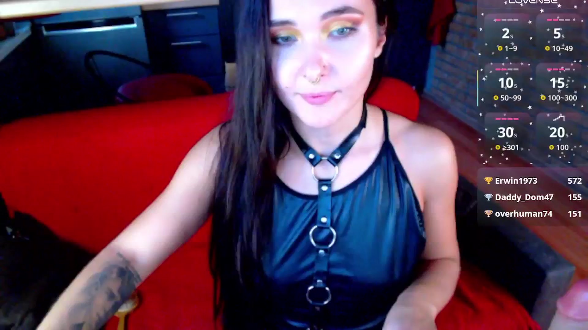 Gallery image thumbnail from Lady_Naughty's myfreecams stream on, 11/01/2025, 12:51 image 8 of 20