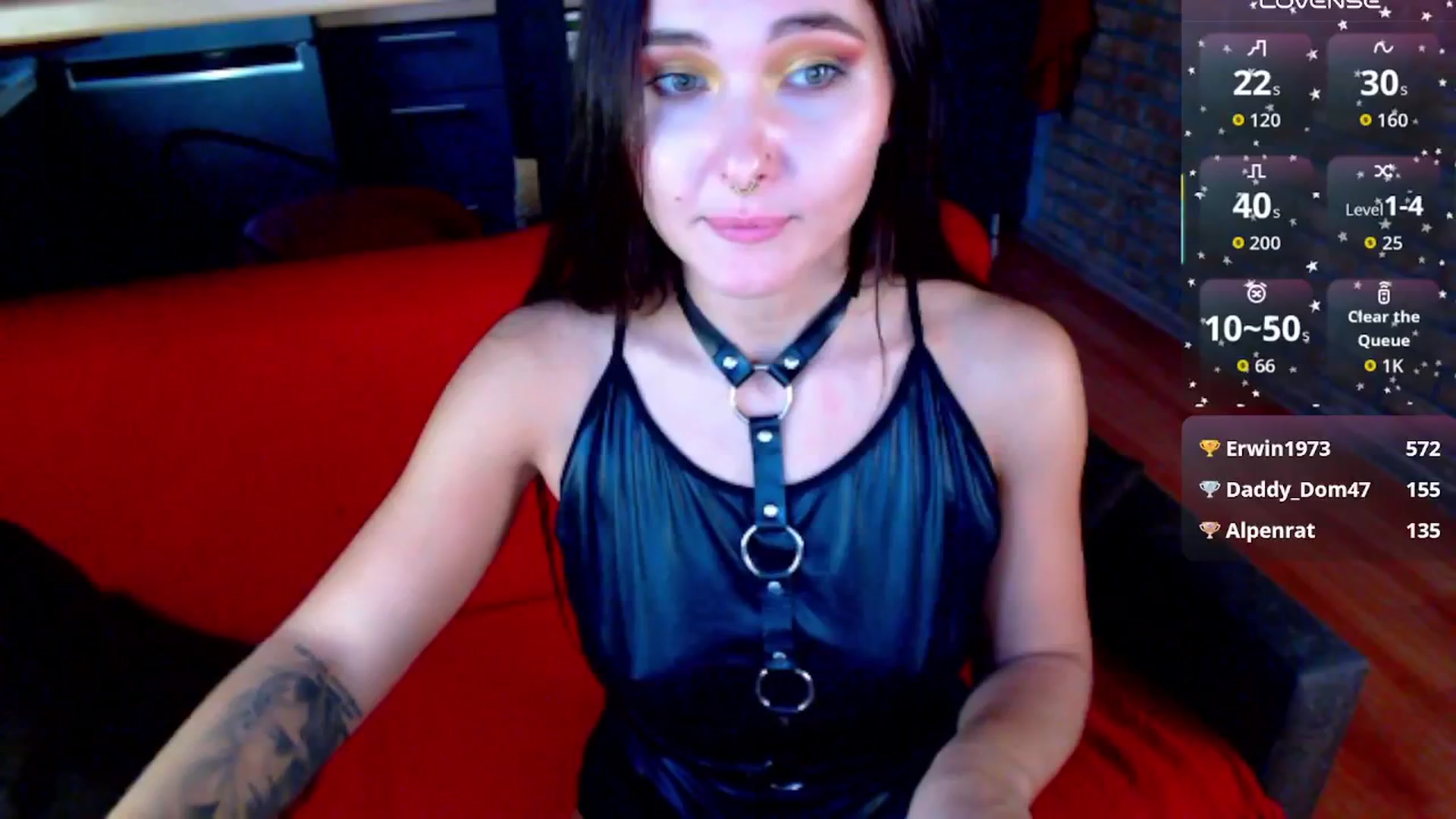 Gallery image thumbnail from Lady_Naughty's myfreecams stream on, 11/01/2025, 12:51 image 6 of 20