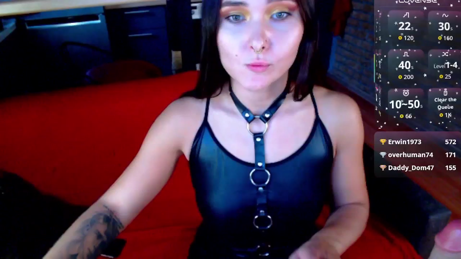 Gallery image thumbnail from Lady_Naughty's myfreecams stream on, 11/01/2025, 12:51 image 17 of 20