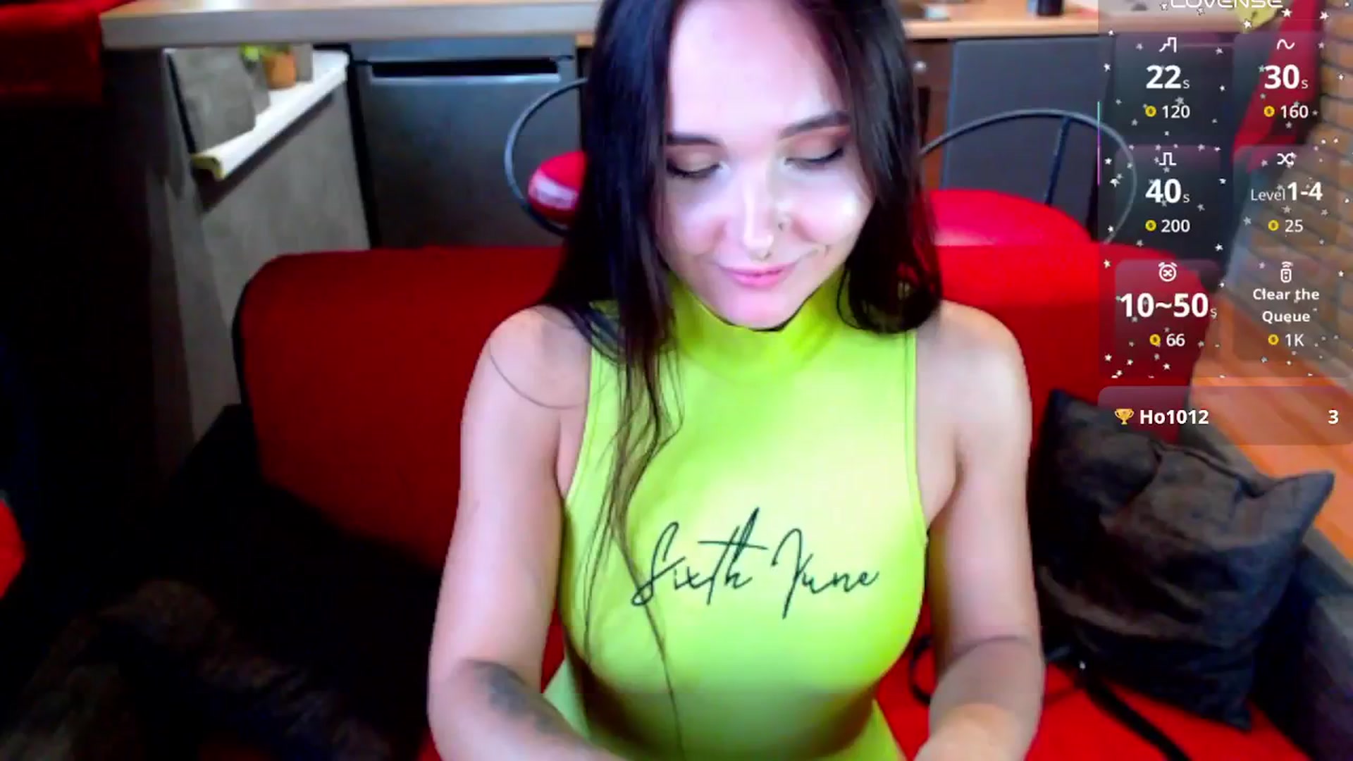 Gallery image thumbnail from Lady_Naughty's myfreecams stream on, 11/02/2025, 13:50 image 2 of 20