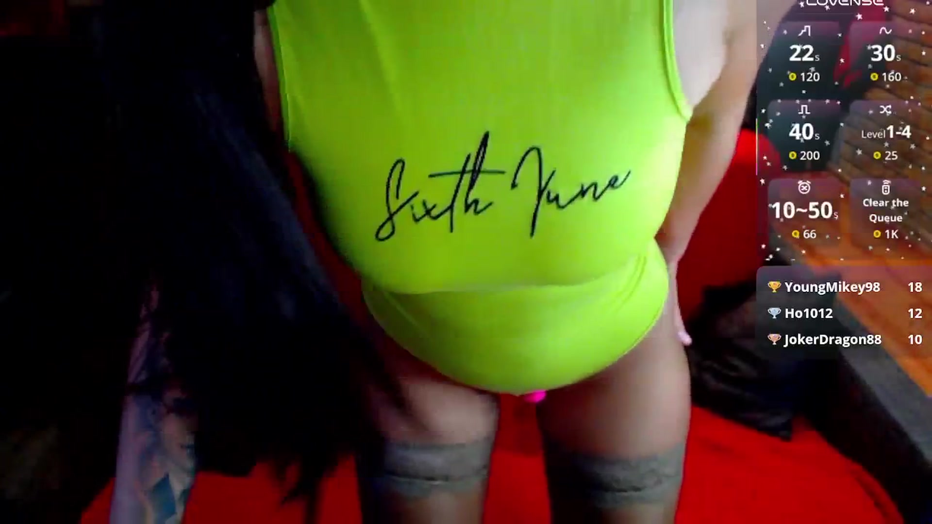 Gallery image thumbnail from Lady_Naughty's myfreecams stream on, 11/02/2025, 13:50 image 19 of 20