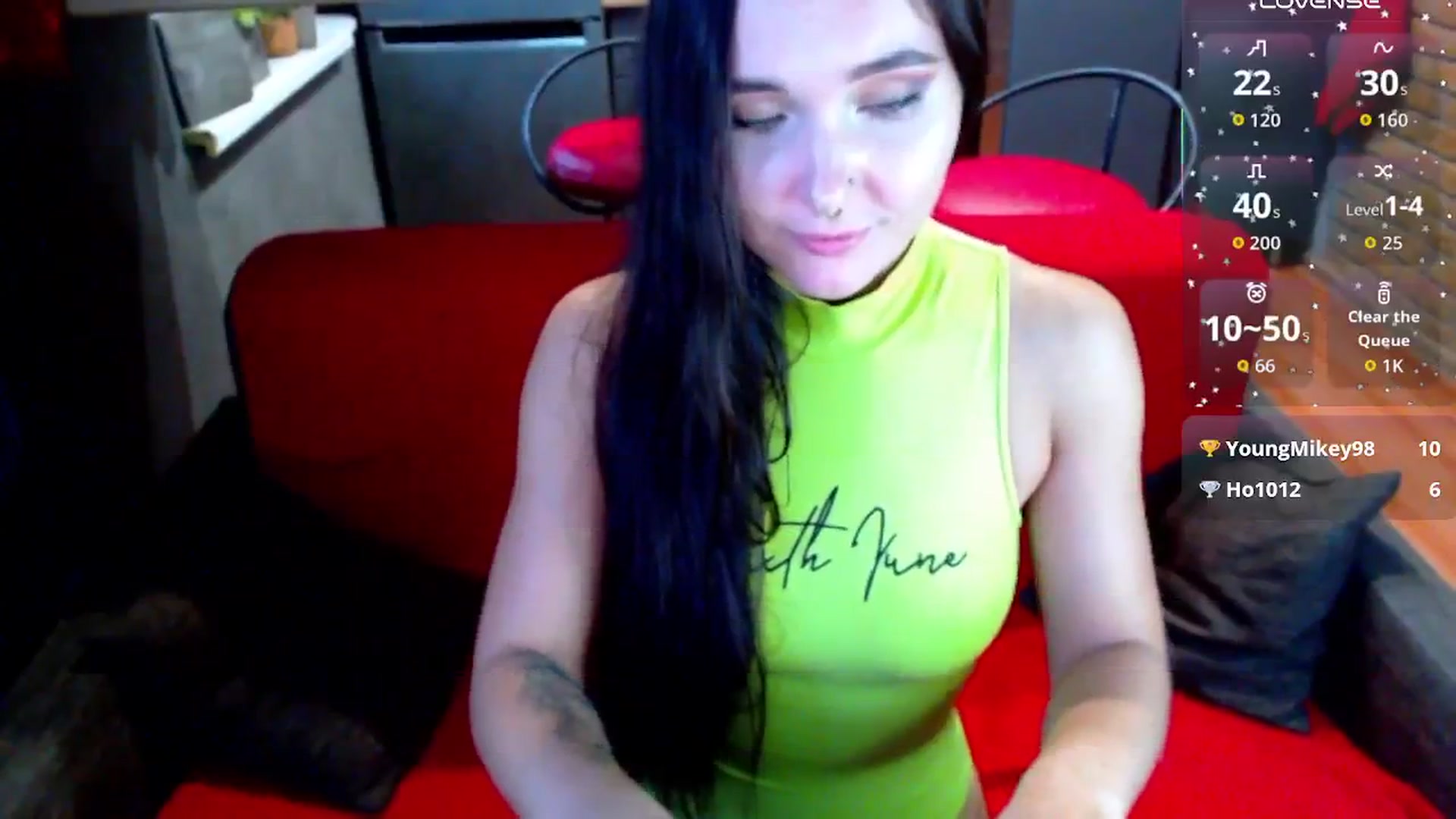 Gallery image thumbnail from Lady_Naughty's myfreecams stream on, 11/02/2025, 13:50 image 13 of 20