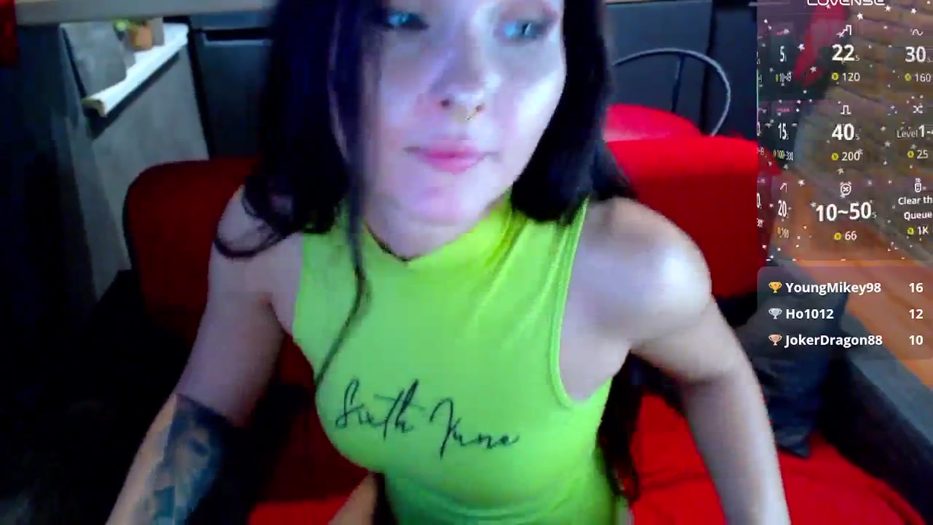 Gallery image thumbnail from Lady_Naughty's myfreecams stream on, 11/02/2025, 13:50 image 17 of 20