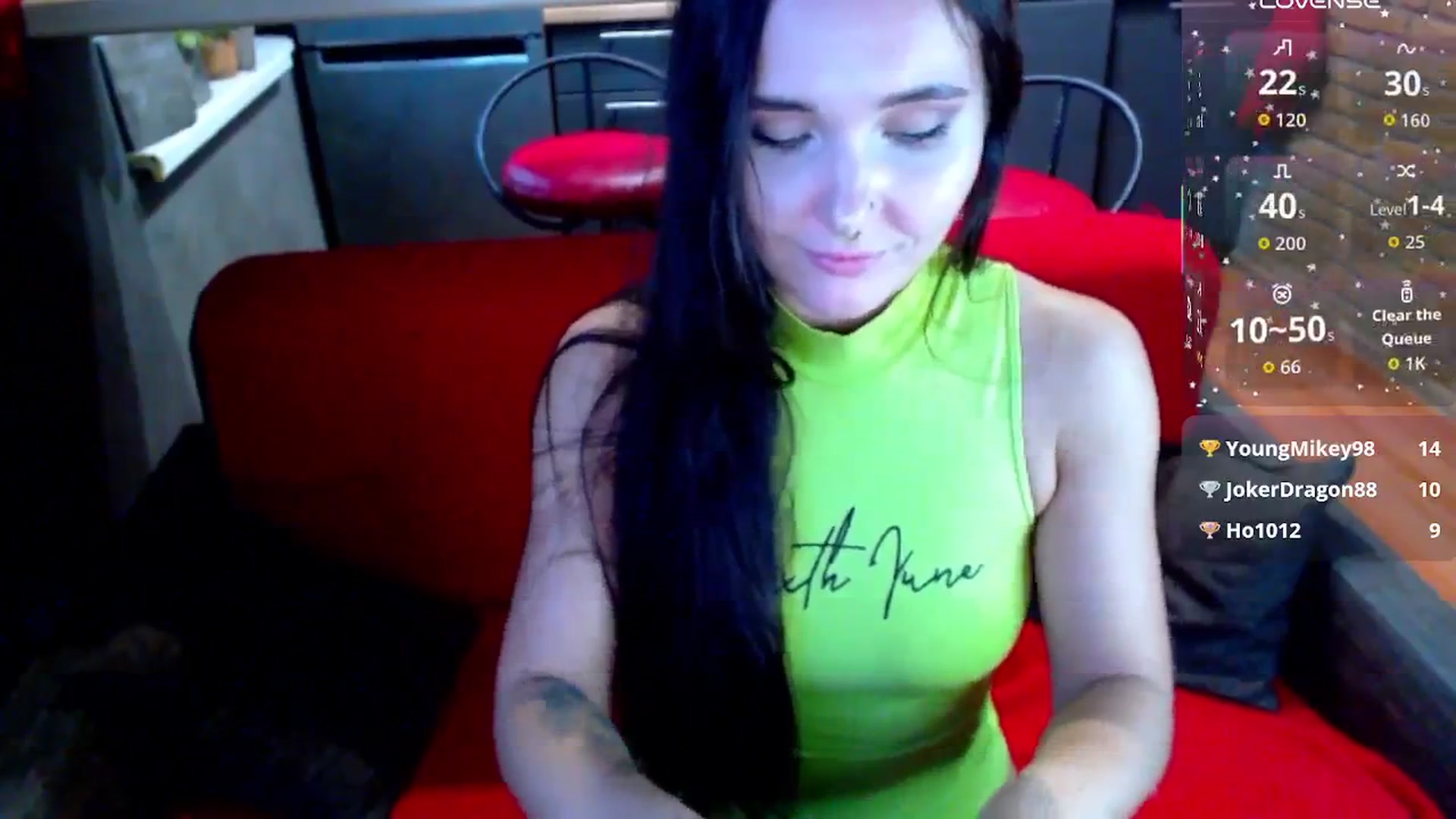 Gallery image thumbnail from Lady_Naughty's myfreecams stream on, 11/02/2025, 13:50 image 15 of 20