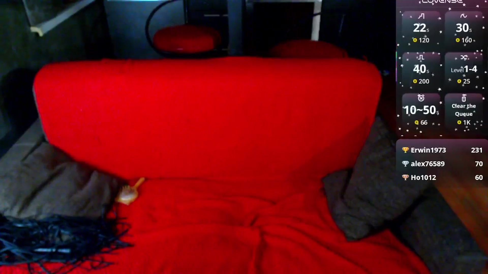 Gallery image thumbnail from Lady_Naughty's myfreecams stream on, 11/02/2025, 15:33 image 17 of 20