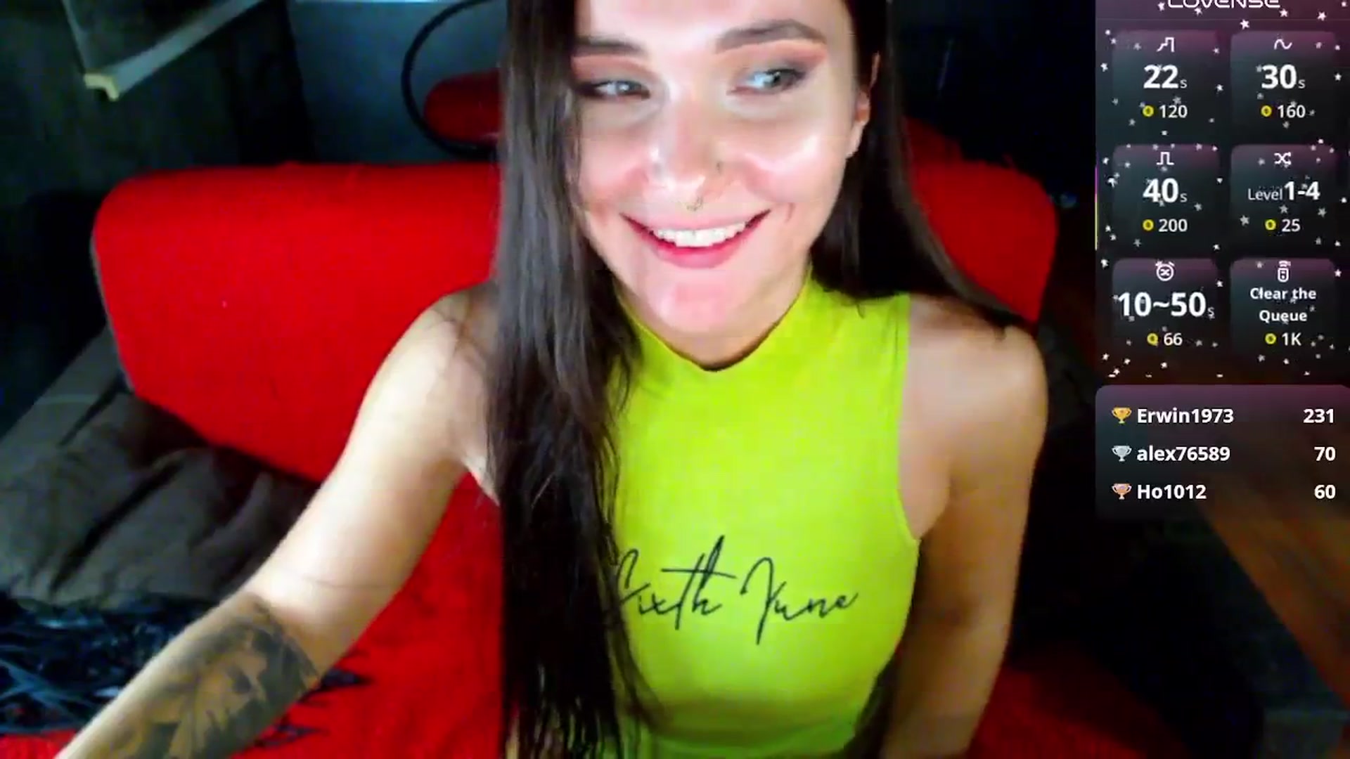 Gallery image thumbnail from Lady_Naughty's myfreecams stream on, 11/02/2025, 15:33 image 18 of 20