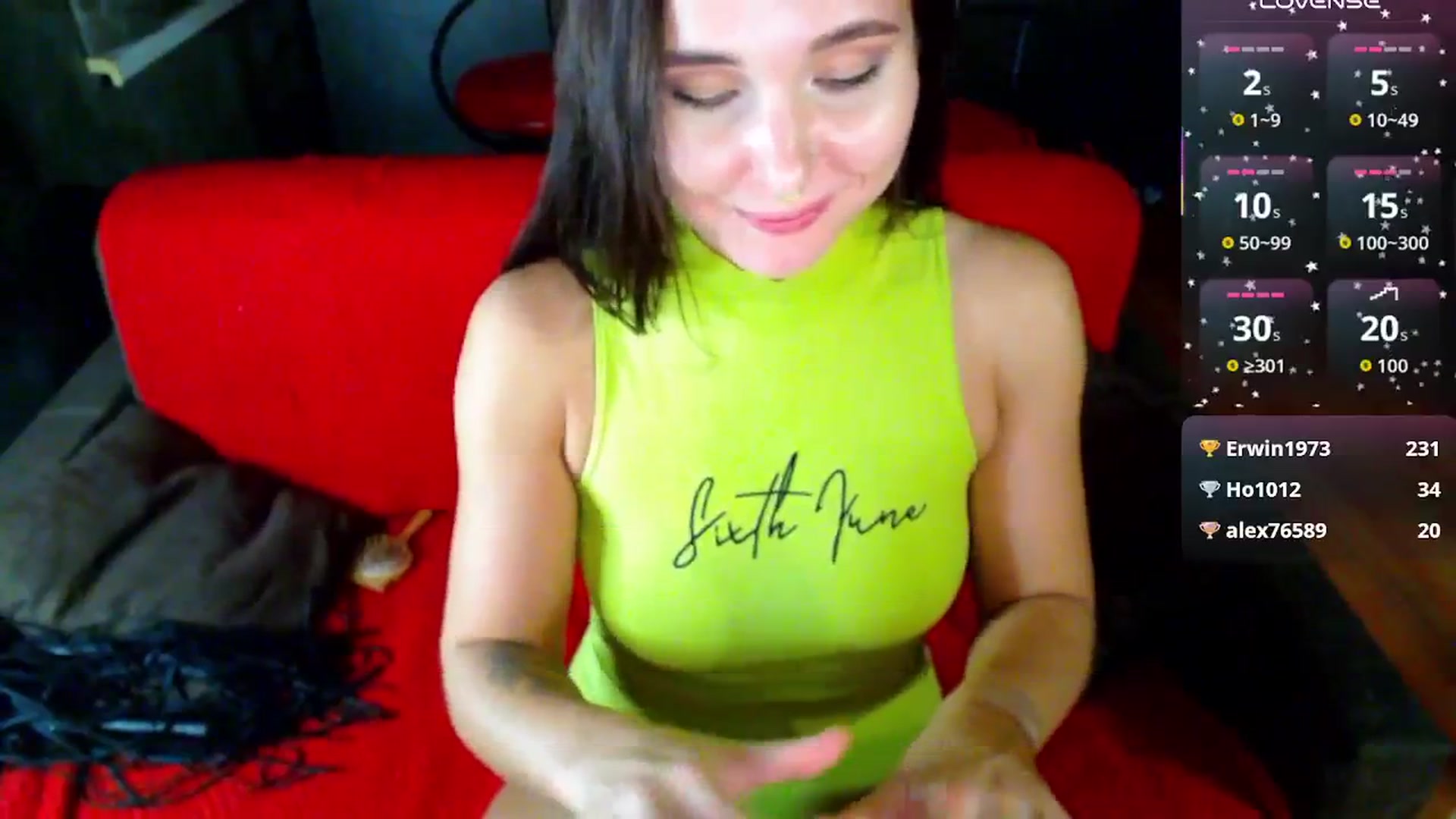 Gallery image thumbnail from Lady_Naughty's myfreecams stream on, 11/02/2025, 15:33 image 16 of 20