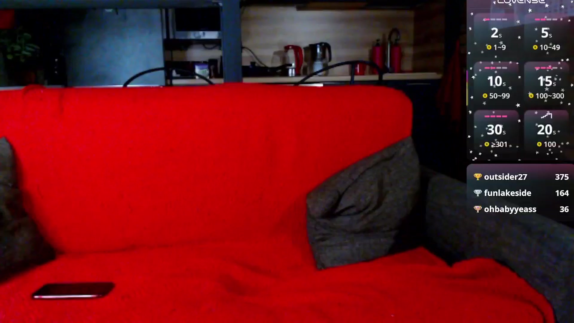 Gallery image thumbnail from Lady_Naughty's myfreecams stream on, 11/02/2025, 16:42 image 16 of 20