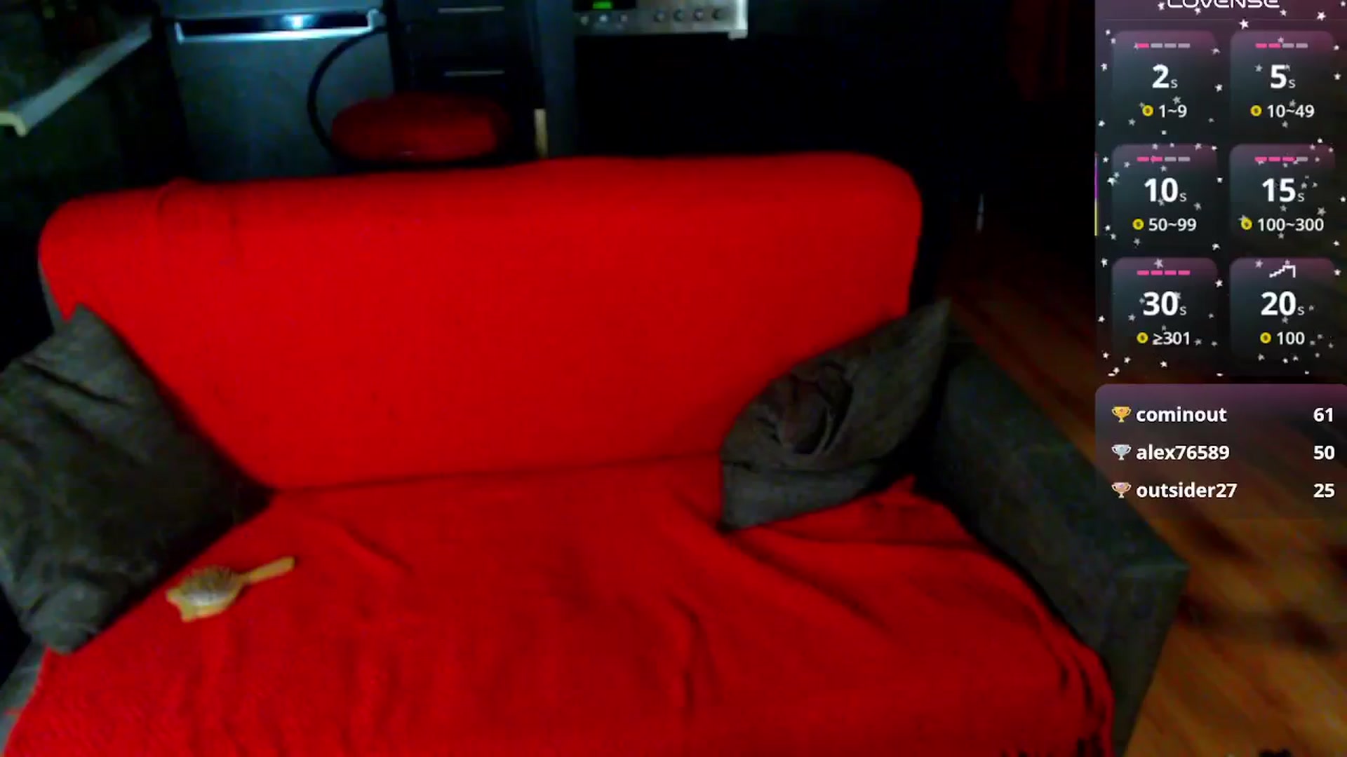 Gallery image thumbnail from Lady_Naughty's myfreecams stream on, 11/02/2025, 17:37 image 18 of 20