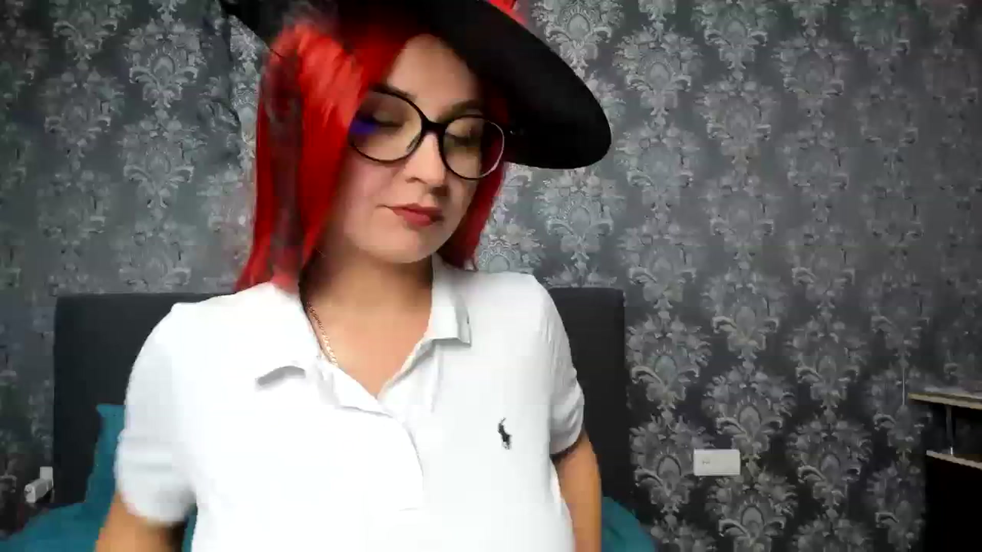 Gallery image thumbnail from Lady_Shy_'s myfreecams stream on, 10/26/2023, 20:12 image 1 of 20