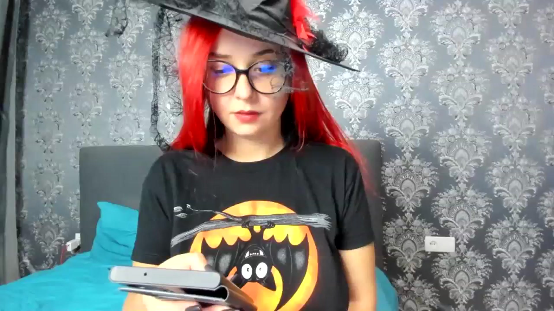 Gallery image thumbnail from Lady_Shy_'s myfreecams stream on, 10/26/2023, 20:12 image 8 of 20