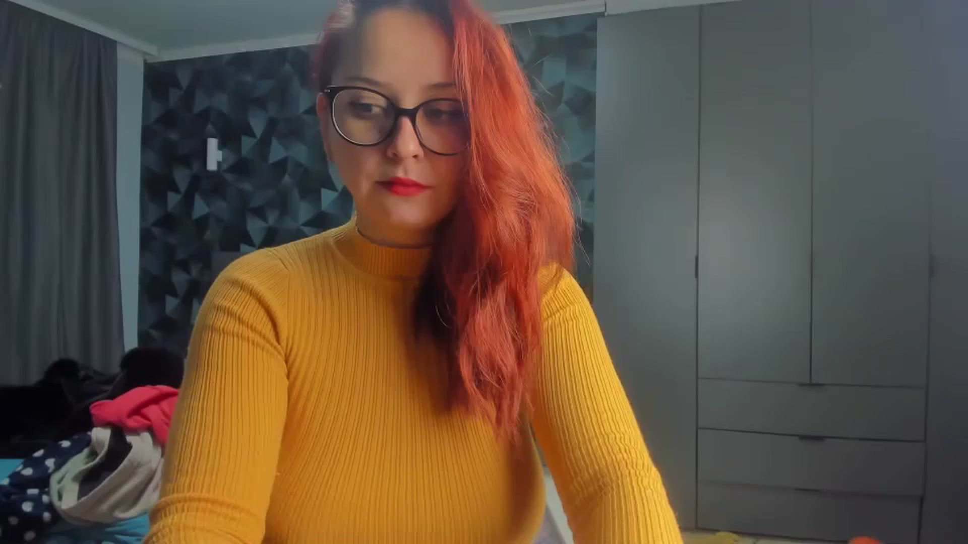 Gallery image thumbnail from Lady_Shy_'s myfreecams stream on, 11/15/2024, 21:48 image 4 of 20