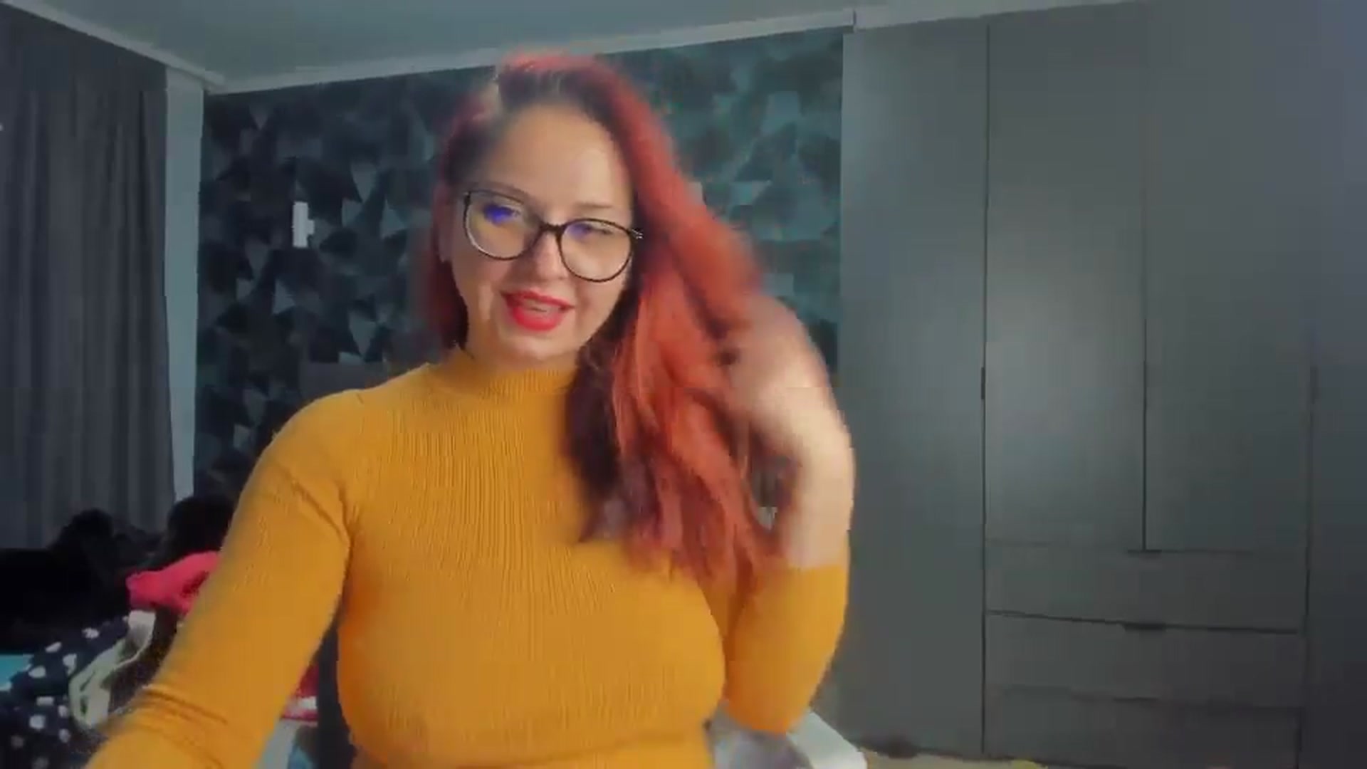 Gallery image thumbnail from Lady_Shy_'s myfreecams stream on, 11/15/2024, 21:48 image 19 of 20