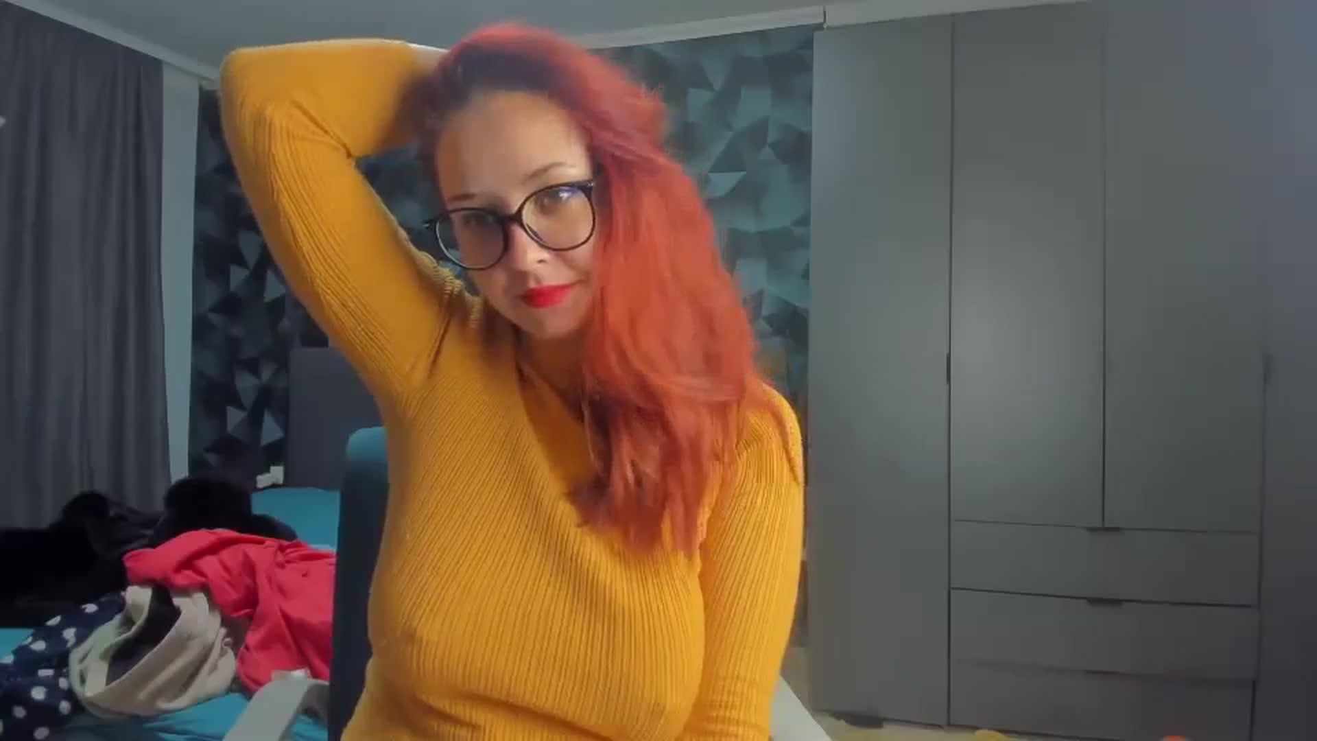 Gallery image thumbnail from Lady_Shy_'s myfreecams stream on, 11/15/2024, 21:48 image 15 of 20