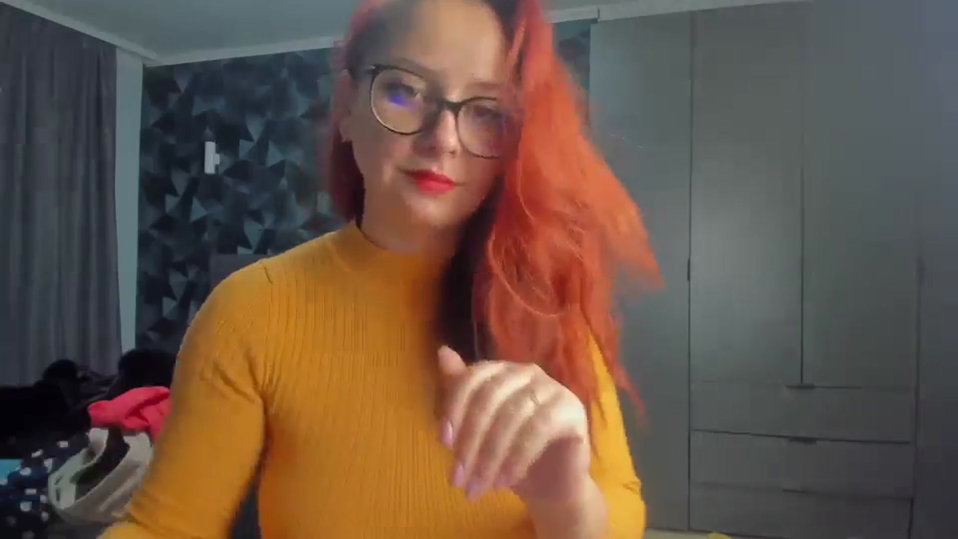 Gallery image thumbnail from Lady_Shy_'s myfreecams stream on, 11/15/2024, 21:48 image 18 of 20
