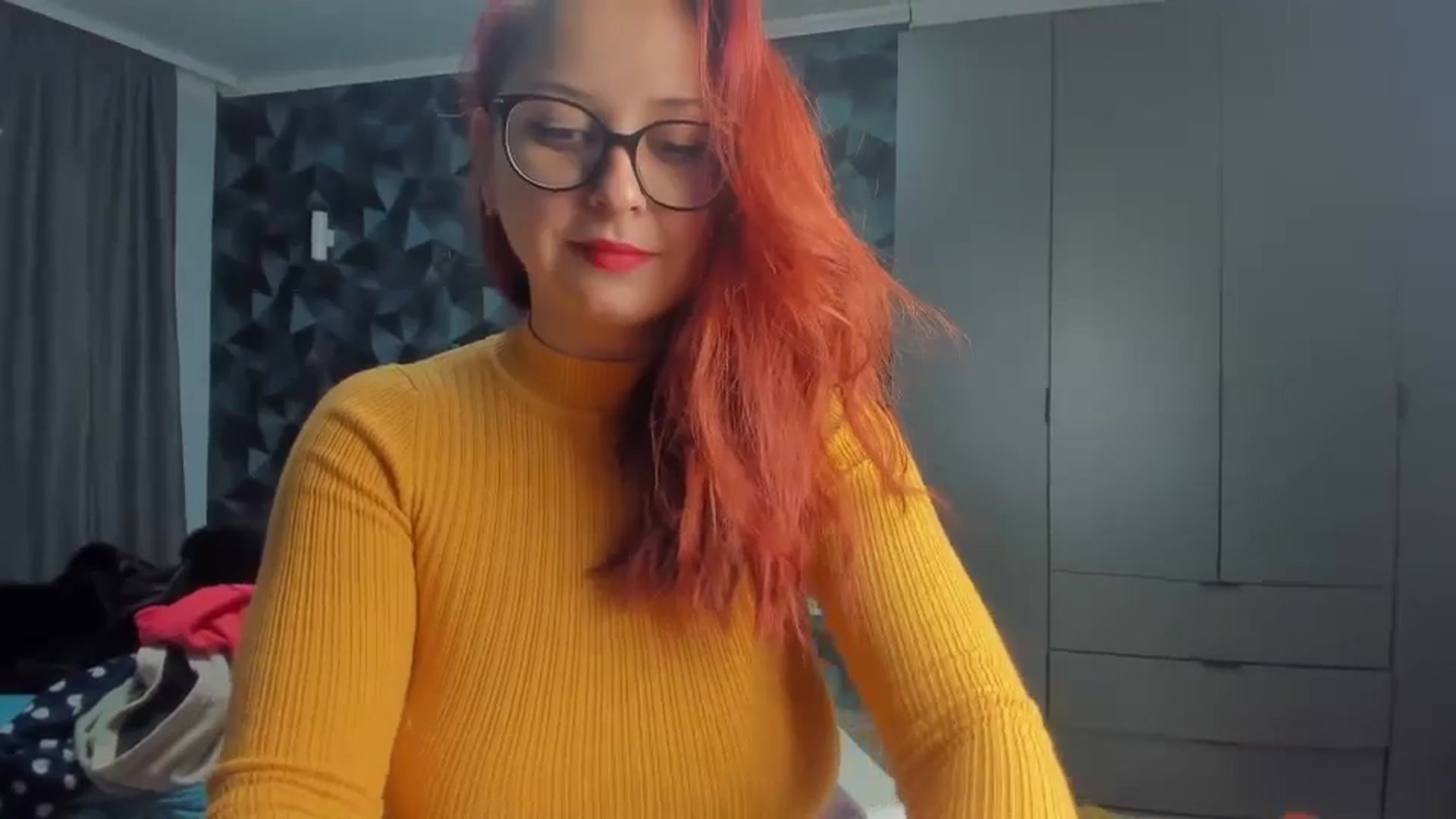 Gallery image thumbnail from Lady_Shy_'s myfreecams stream on, 11/15/2024, 21:48 image 16 of 20