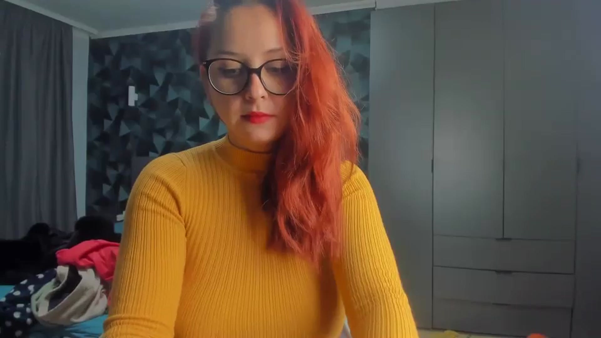 Gallery image thumbnail from Lady_Shy_'s myfreecams stream on, 11/15/2024, 21:48 image 9 of 20