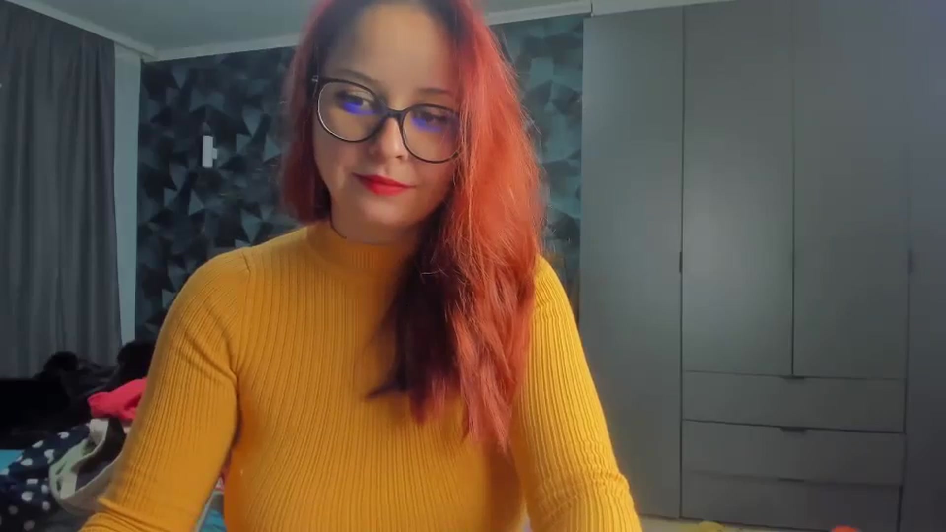 Gallery image thumbnail from Lady_Shy_'s myfreecams stream on, 11/15/2024, 21:48 image 20 of 20