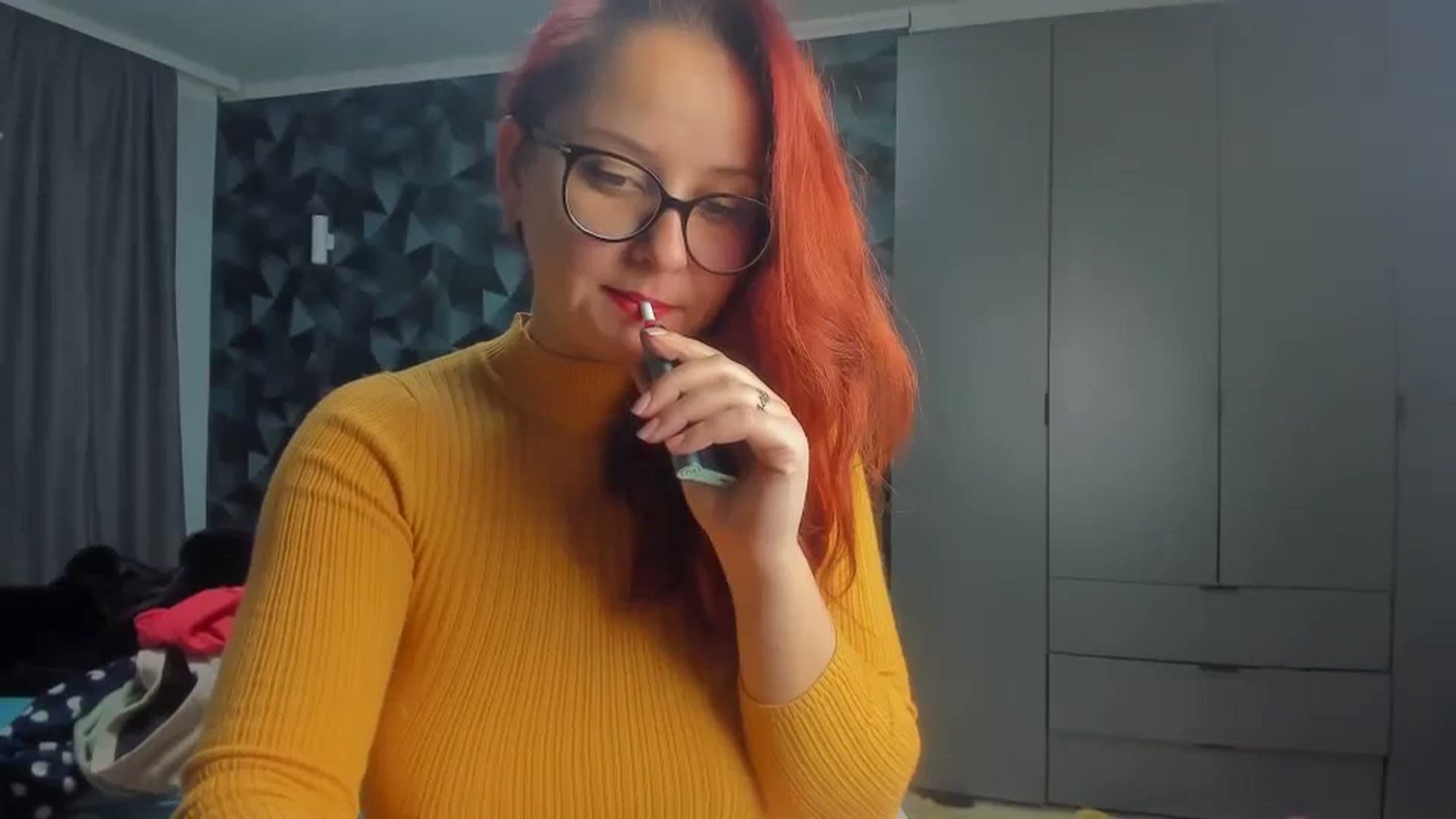 Gallery image thumbnail from Lady_Shy_'s myfreecams stream on, 11/15/2024, 21:48 image 8 of 20
