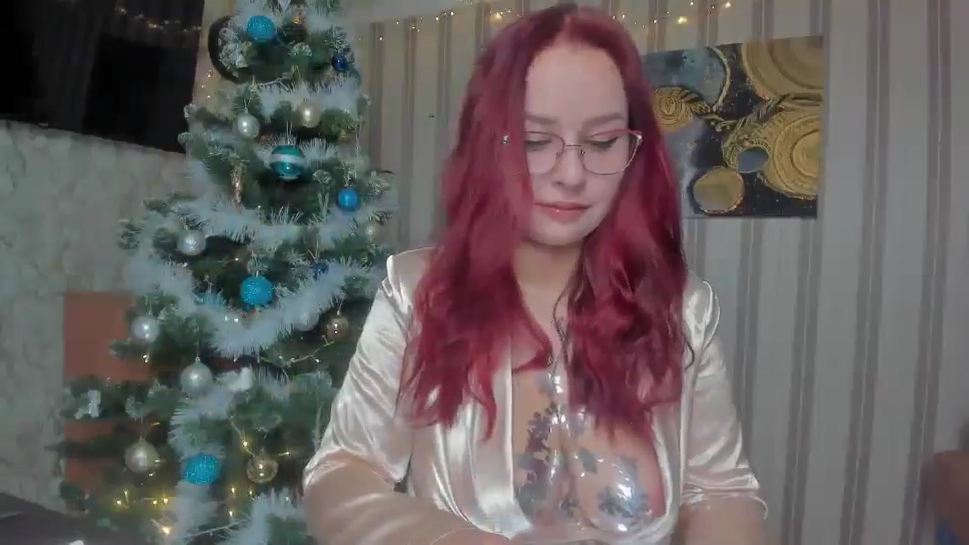 Gallery image thumbnail from Lady_Shy_'s myfreecams stream on, 01/05/2025, 21:21 image 7 of 20