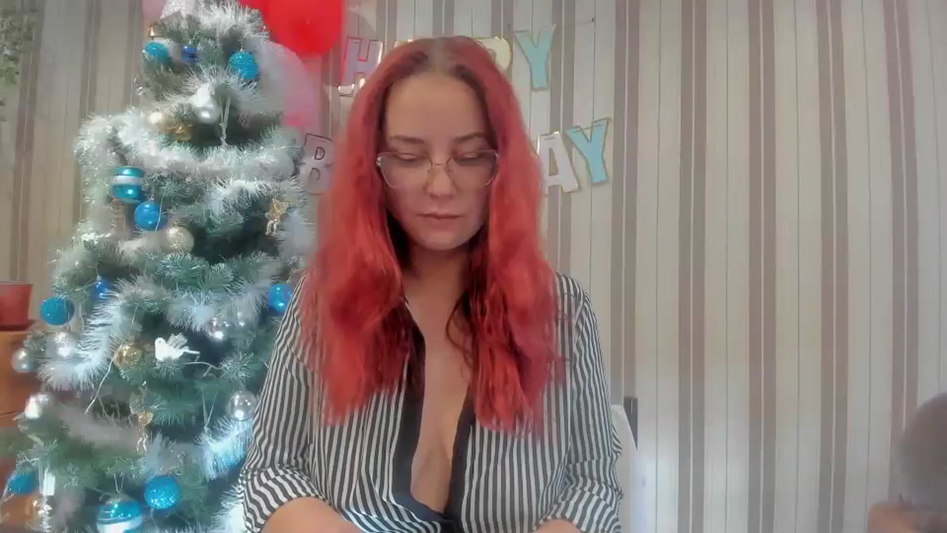 Gallery image thumbnail from Lady_Shy_'s myfreecams stream on, 02/03/2025, 14:42 image 8 of 20