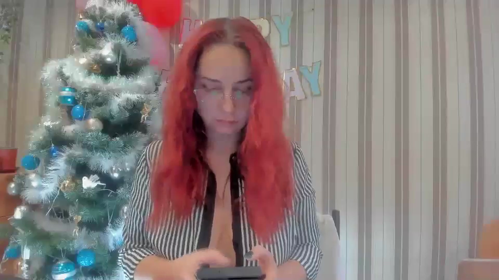 Gallery image thumbnail from Lady_Shy_'s myfreecams stream on, 02/03/2025, 14:42 image 2 of 20
