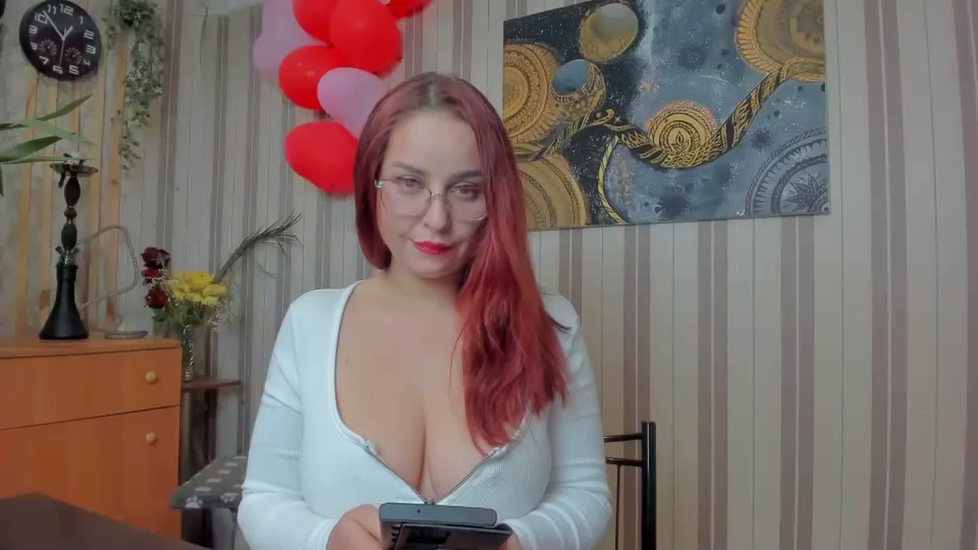 Gallery image thumbnail from Lady_Shy_'s myfreecams stream on, 03/10/2025, 24:04 image 8 of 20